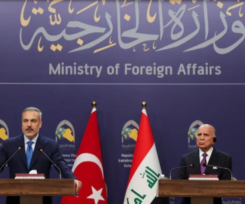 Iraku dhe Turqia nënshkruajnë marrëveshje për projektet e infrastrukturës ujore