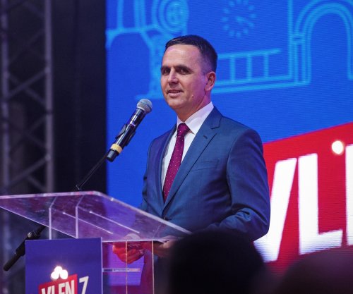 Kasami shpall fitoren në Tetovë, fton qytetarët të festojnë në sheshin “Iliria”