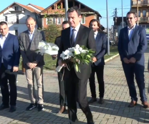 36 vjet nga rënia e Afrim Zhitisë dhe Fahri Fazliut, Kurti: Ata zgjuan ndërgjegjen kombëtare të popullit të Kosovës