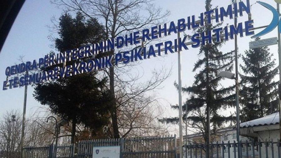 Largohet një pacient nga Enti Special në Shtime, s’dihet vendndodhja e tij