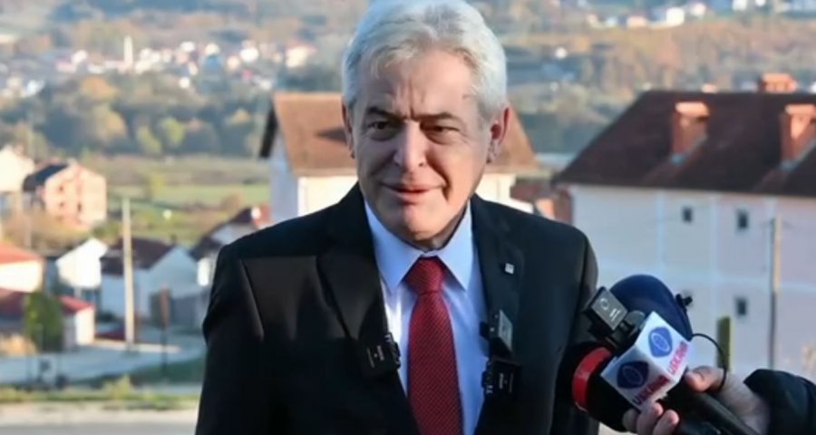 Ahmeti voton herët për të marrë pjesë në ceremoninë e varrimit të Nanos: E kisha mik e vëlla në ditë të vështira