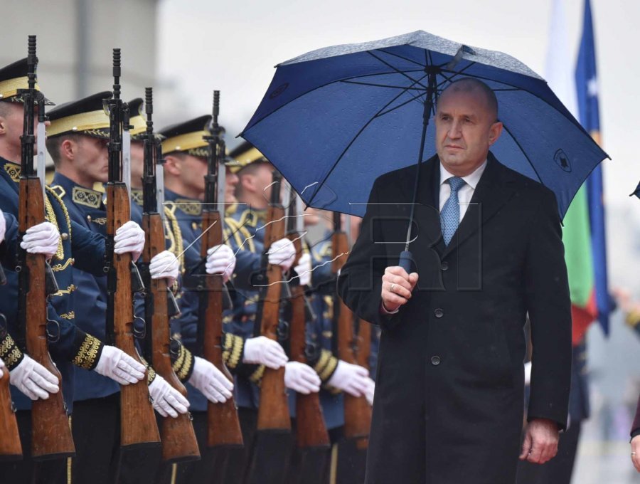 Presidenti bullgar paralajmëron BE-në: Serbia po synon territore nga Bosnja, Kroacia, Mali i Zi, Kosova dhe Maqedonia