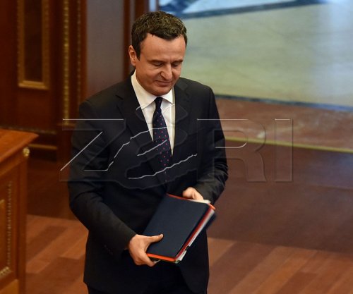 Kurti e propozoi veten për ministër të Jashtëm