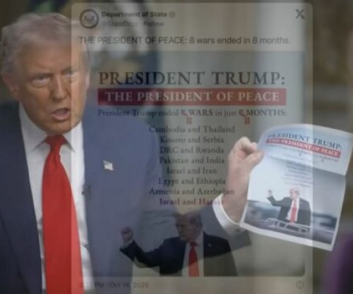 Trumpi nxjerr nga xhepi listën e luftërave që thotë se i ndali, përfshin edhe Kosovën e Serbinë