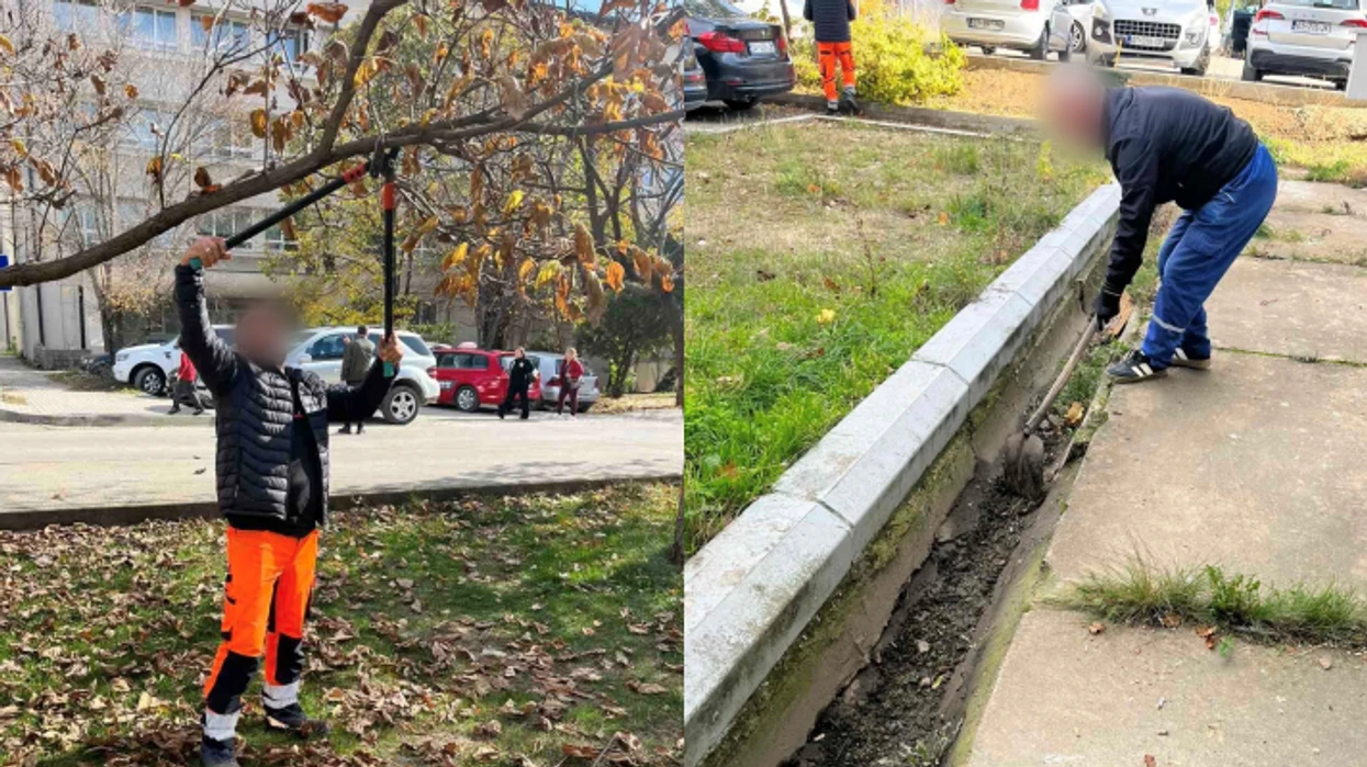 KRM “Pastrimi” vazhdon punimet për mirëmbajtjen e hapësirave publike