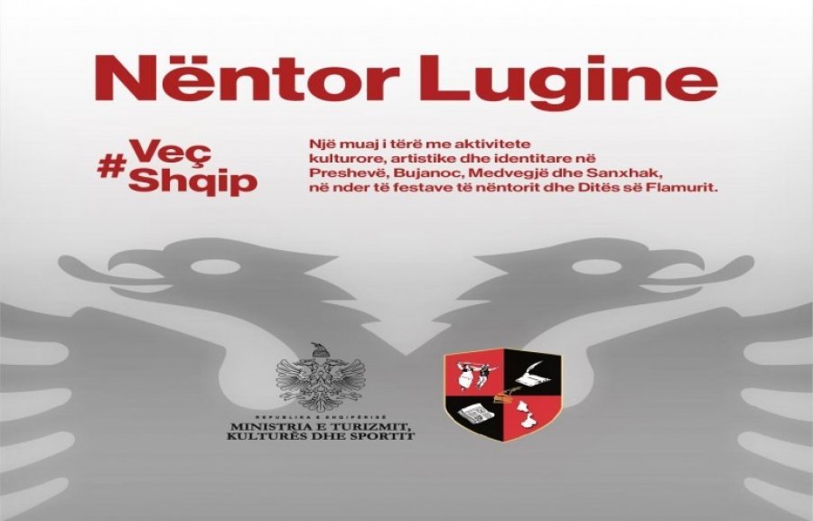 Një muaj me aktivitete kulturore në Luginë dhe Sanxhak
