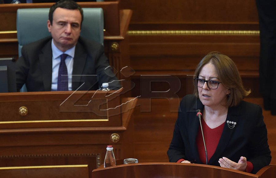 Bajrami: Pacientët e hemodializës pa materiale, kurse Kurti qytetarin e sheh si votë