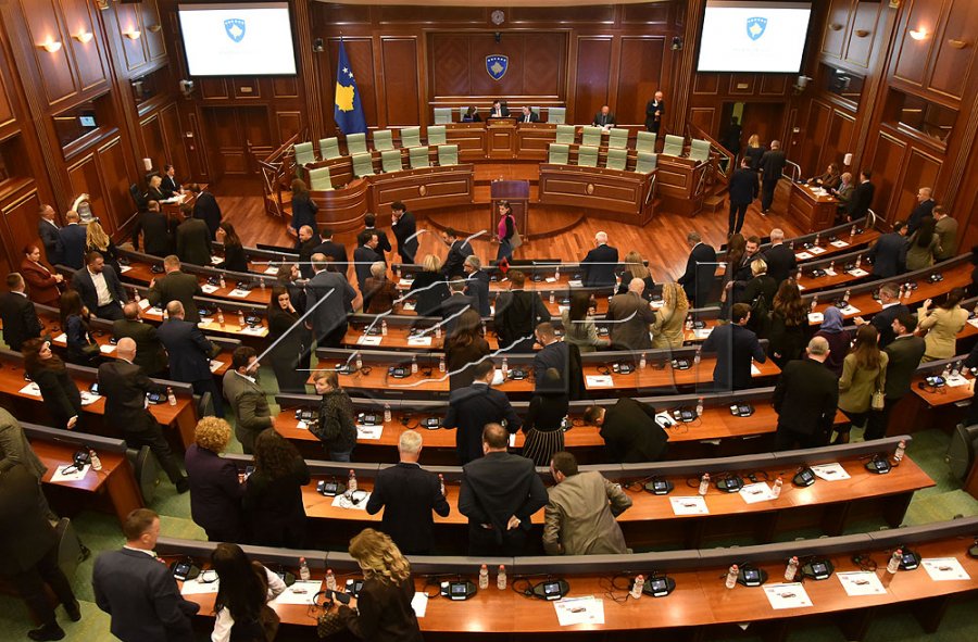 Ish-opozita nuk ka vota për Qeverinë e LVV-së, i presin zgjedhjet