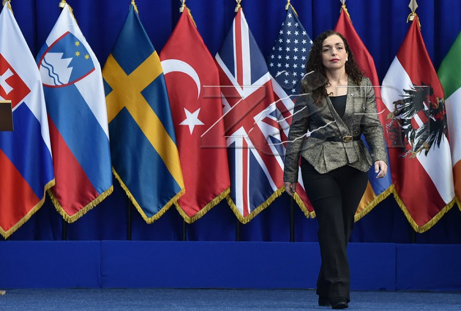 Osmani kërkon reagim ndërkombëtar pas rrëmbimit të qytetarit serb nga xhandarmëria serbe