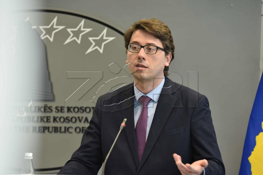 Buxheti i Prishtinës, Murati: Nuk qëndroi në sirtar, duhej verifikuar