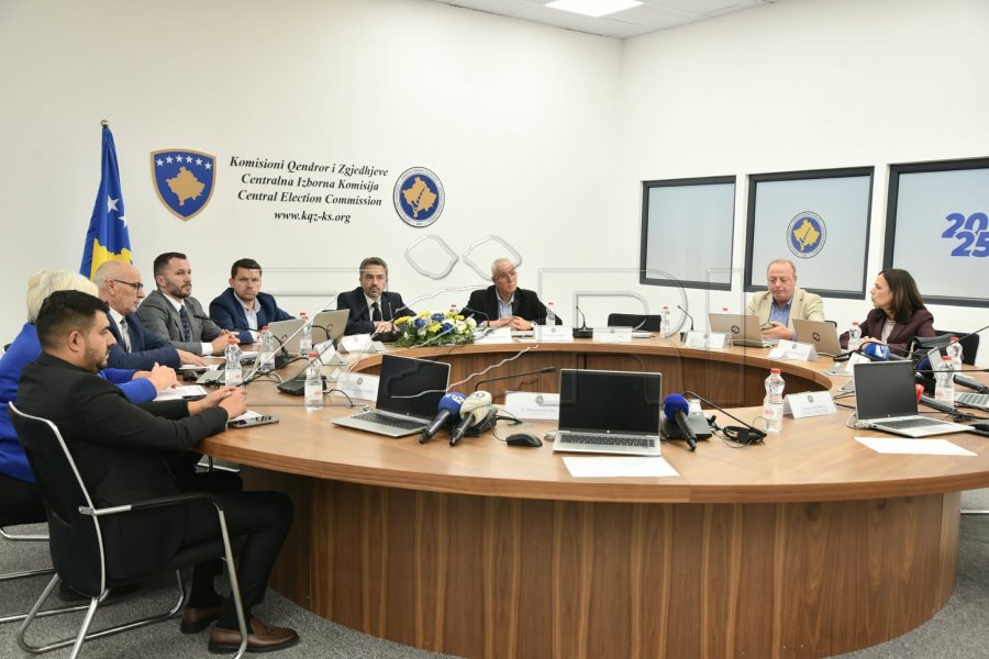 KQZ-ja shpall rezultatet për kryetarë në tri komuna dhe certifikon 35 të tjera