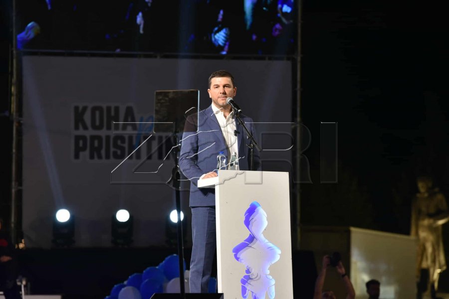Fushata e balotazhit, Krasniqi: PDK-ja garon me njerëz të dëshmuar e programe konkrete