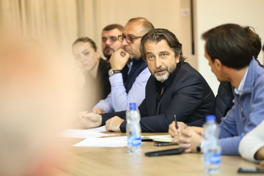 “Bashkë do ta bëjmë më të mirën”, Përparim Rama zotohet se do t’i realizojë kërkesat e gastronomëve