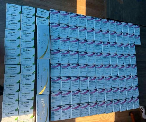 Dogana e Kosovës ndalon kontrabandën me produkte estetike - kapen 100 paketime botox e filler
