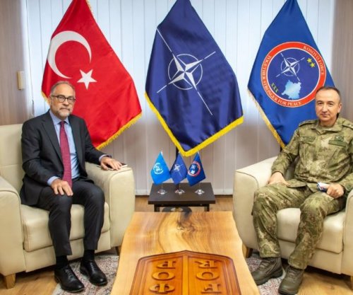 Siguria në Kosovë, temë e diskutimit mes Ulutashit dhe shefit të NATO-s në Itali