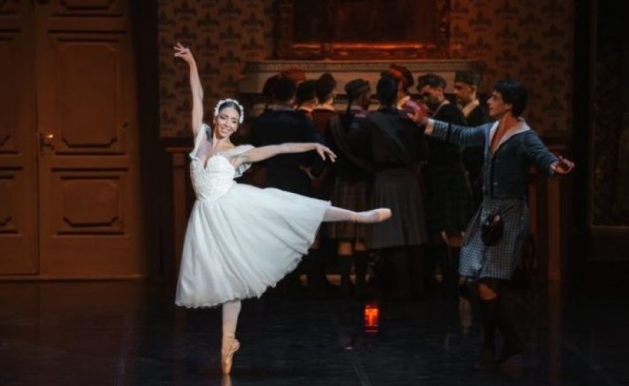 Bota magjike e “La Sylphide” në TKOB