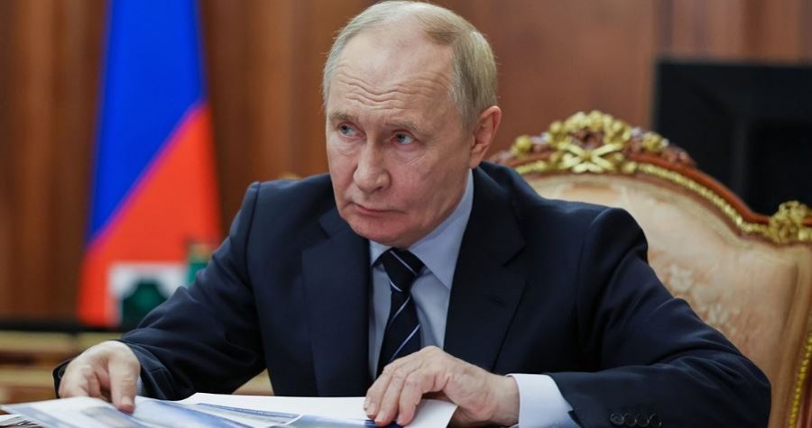 Putini miraton dërgimin e rezervistëve për të mbrojtur rafineritë nga sulmet ukrainase