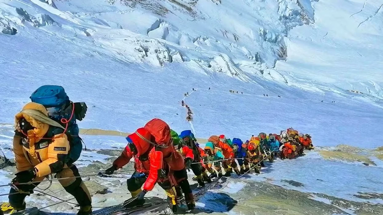 Shtatë alpinistë të vdekur pas një orteku në Nepal, zbulohen detaje