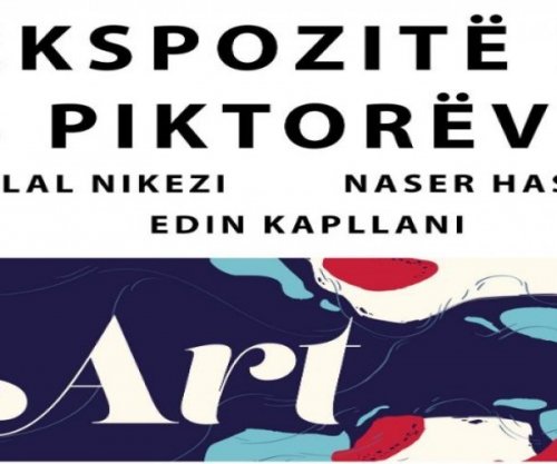 “Ditët e Kulturës së Ulqinit” në Prishtinë me ekspozitë dhe koncert