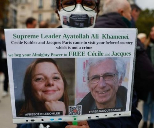 Irani liron çiftin francez që kaloi më shumë se tre vjet në burg