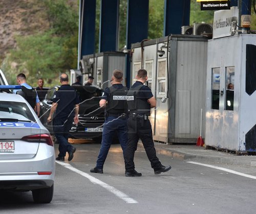 Dy arrestime në Jarinjë, policia sekuestron pajisje të dyshuara për falsifikim