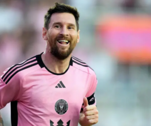 Leo Messi në ekipin e vitit në MLS