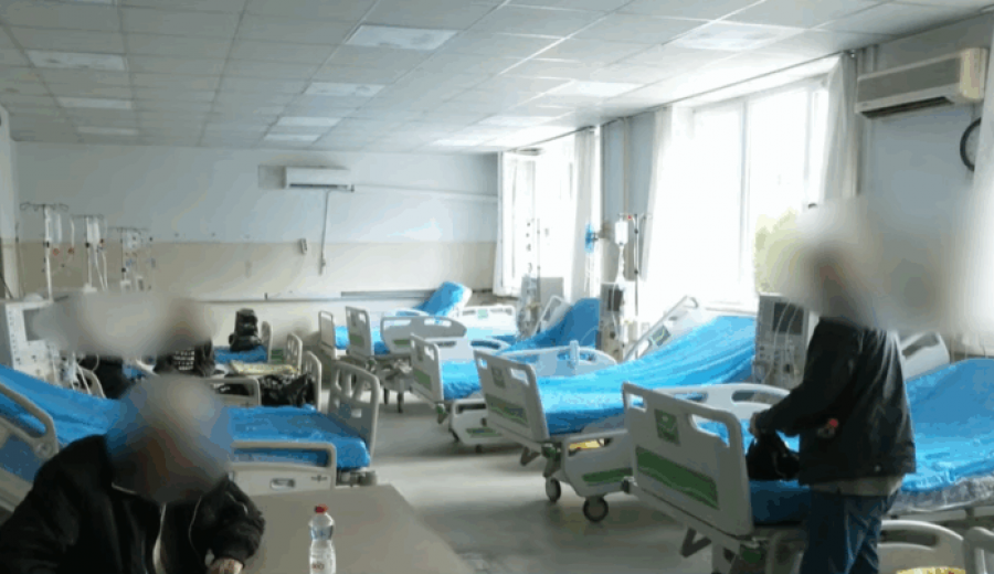 SHSKUK-ja furnizon përkohësisht Repartin e Hemodializës në Gjilan