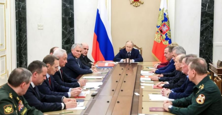 Putini urdhëron përgatitjen e propozimeve për rifillimin e testimeve bërthamore