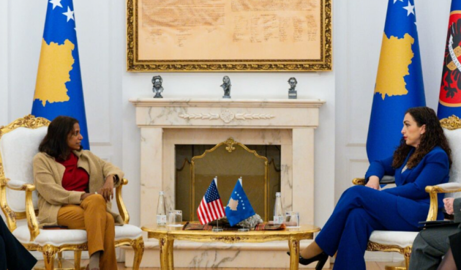 Osmani takon Pratipatin, diskutojnë për zhvillimet e fundit në vend