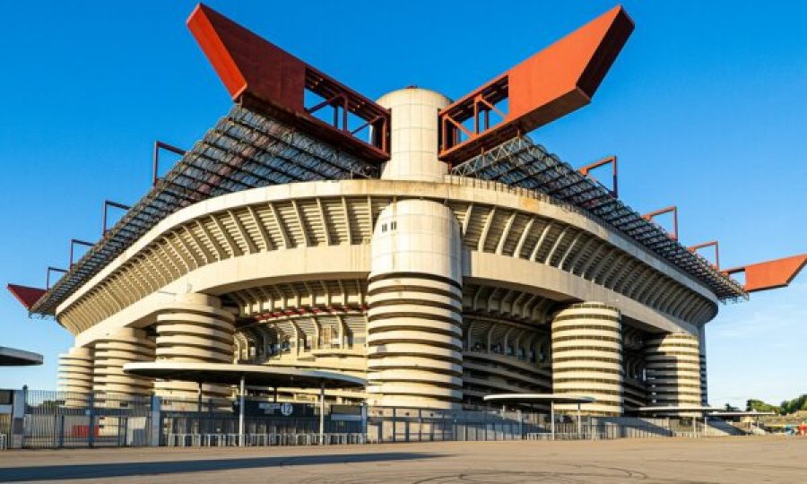 Zyrtare: San Siro do të prishet, Milano do të ndërtojë stadiumin e  ri modern