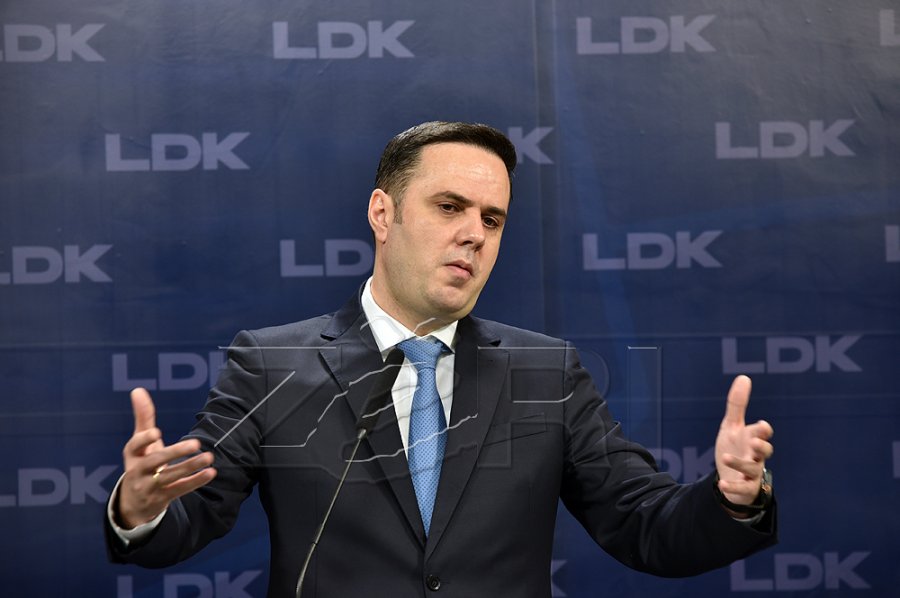 Abdixhiku: S’është fundi i botës të thuhet se nuk e ke shumicën