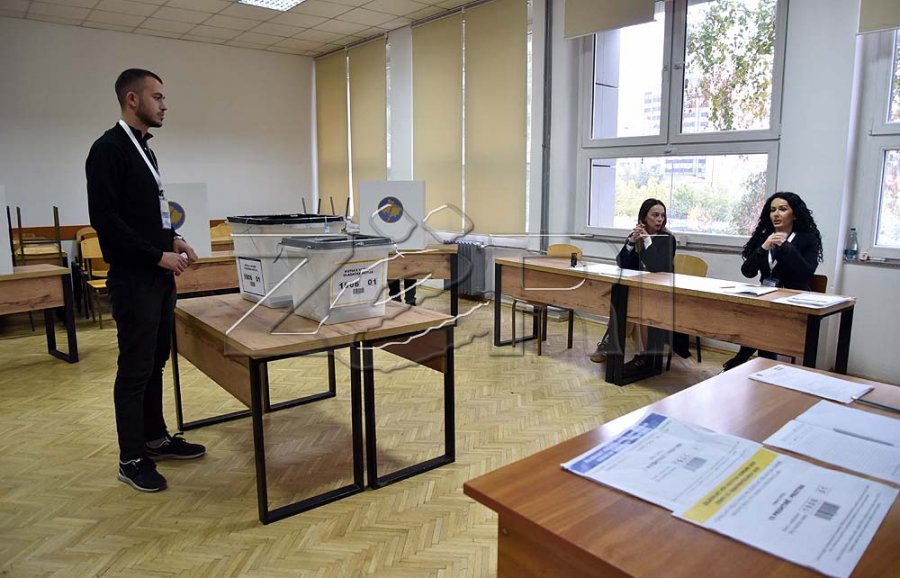 KQZ-ja akrediton mbi 8000 vëzhgues për rundin e dytë zgjedhor