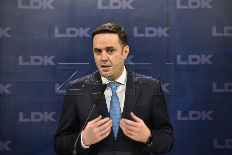 Abdixhiku: Istogu është themel moral dhe politik i Kosovës dhe i LDK-së