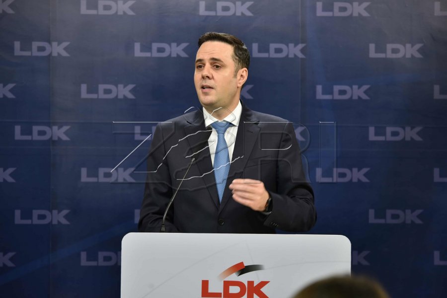 Zgjedhjet e reja, Abdixhiku: Besoj që Presidentja do të jetë e natyrshme sa i përket kohës së organizimit