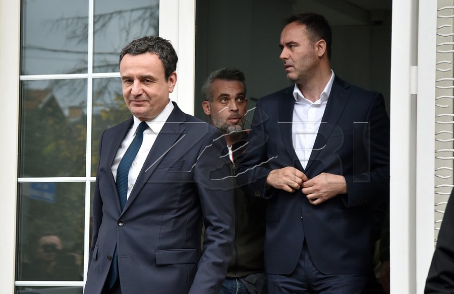 “Gjasa të pakta” për Qeverinë Konjufca