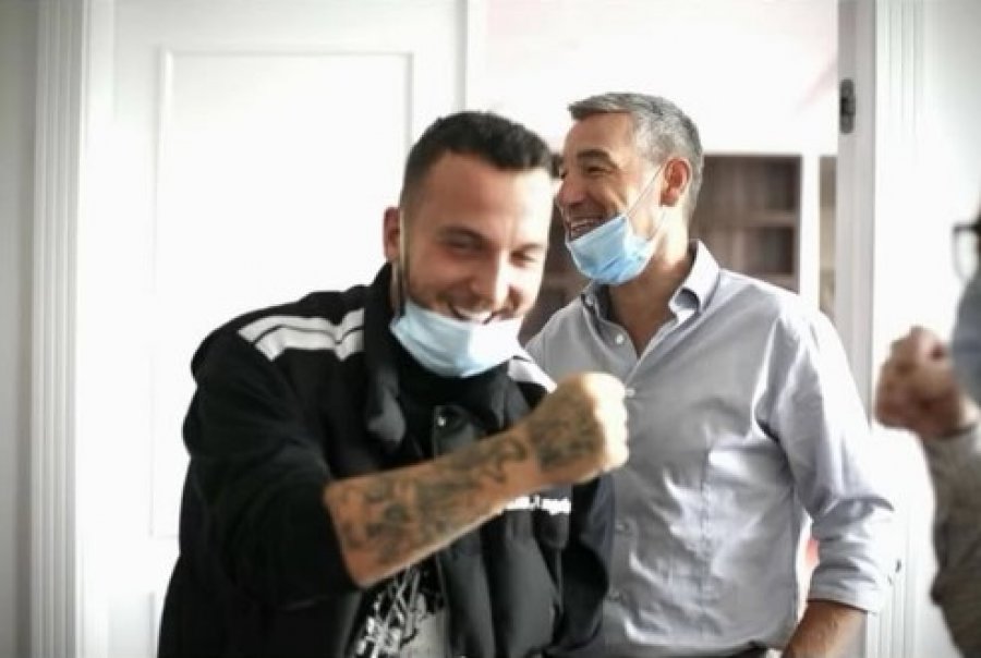 Mozzik: Kadri Veseli, zemra e një kombi që nuk dorëzohet