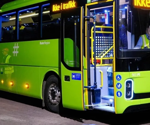 Alarm në Norvegji, pasi autobusët e prodhuar në Kinë thuhet se mund të ndalen nga distanca