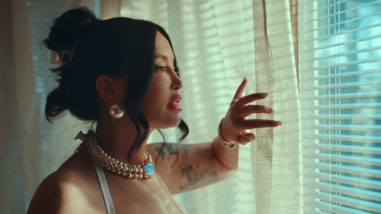 Dafina Zeqiri publikon projektin e shumëpritur “Ku shkove natën”