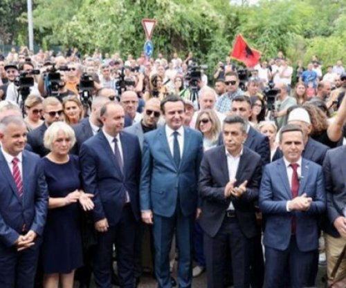 Kurti për fitoren e VLEN në disa komuna në RMV: I kemi thelluar raportet