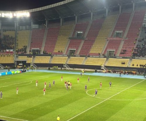 Latifi shënon, Shkëndija barazon me Jagiellonia