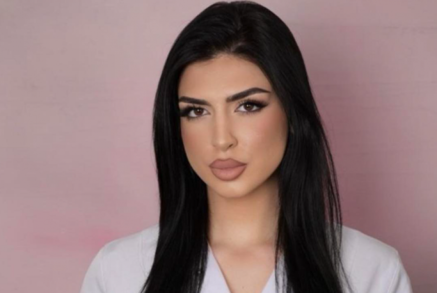 Fjalët e ndjera të babait të studentes që vdiq në Tetovë: Pusho e qetë në Parajsë, dritë e syve