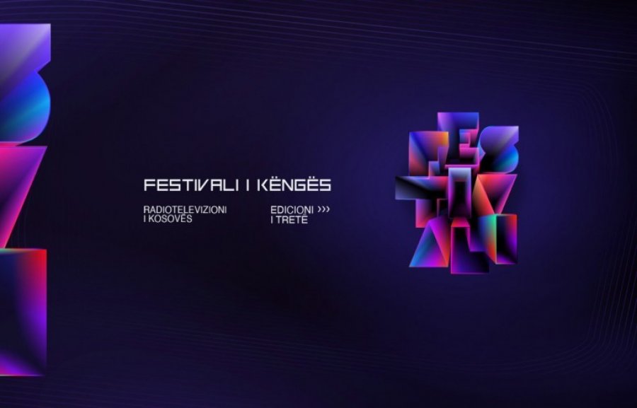 Sonte fillon edicioni i tretë i Festivalit të Këngës në RTK