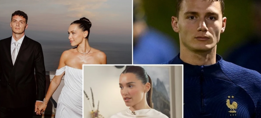 Kleofina zbulon për herë të parë se si i tregoi babait të saj për njohjen me futbollistin francez Benjamin Pavard