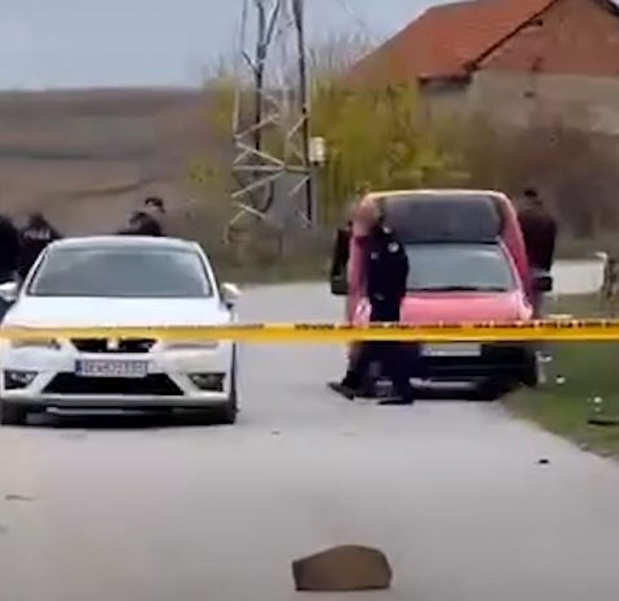 Forca të shumta policore në shtëpinë e dy vëllezërve në Golluboc - që u vranë nga dhëndri, aktivizohet edhe Njësia K9