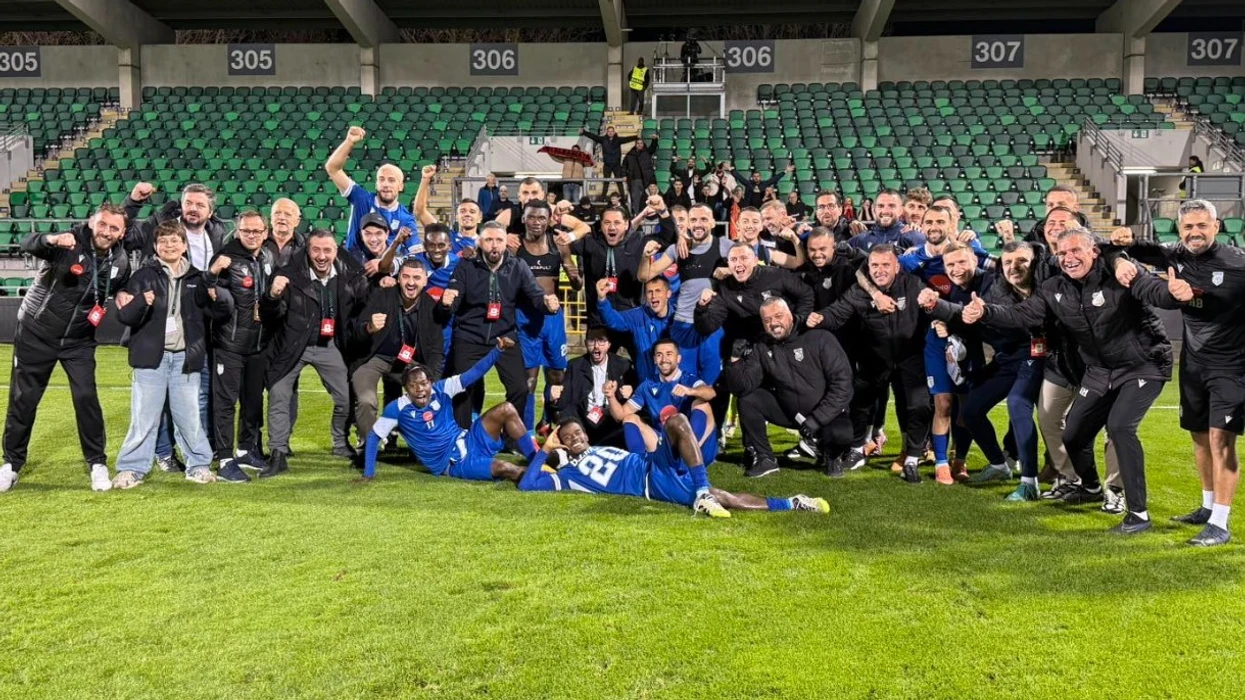 Drita e mbush arkën pas fitores historike ndaj Shelbourne