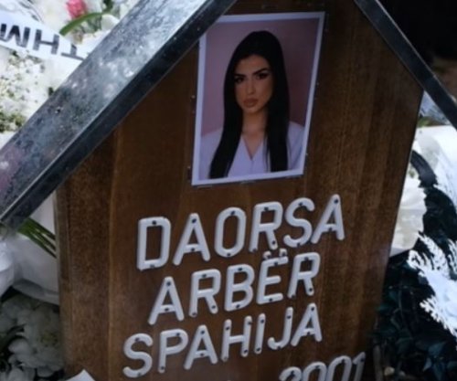 Varroset në vendlindje studentja nga Gjakova që vdiq para dy ditësh në Tetovë