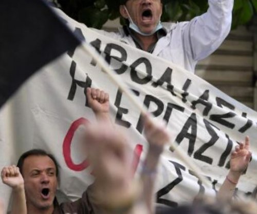 Mjekët në Greqi në grevë për shkak të situatës së mjerueshme në spitalet publike