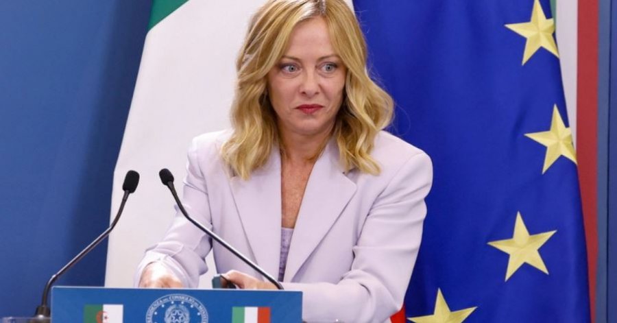 Takimi Meloni-Abbas në Romë: Mbështetje për rindërtimin e Gazës