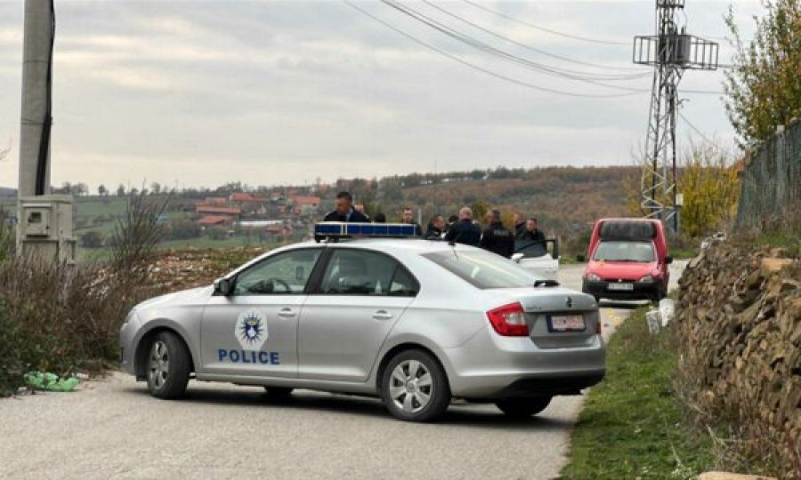 Astrit Isufi ishte i plagosur kur u arrestua sot nga policia