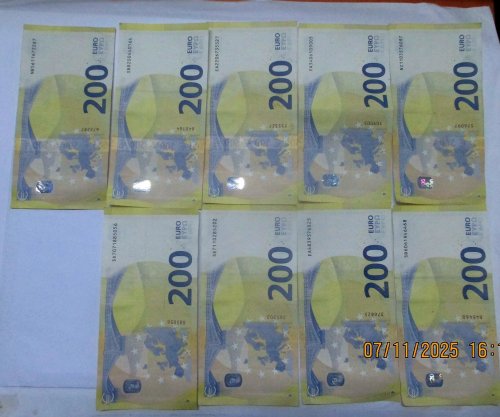 Qytetari nga Rahoveci dorëzon në polici 1,800 euro të gjetura në rrugë